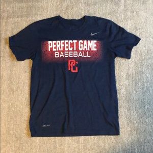 Perfect Game Nike Dri-Fit t-shirt